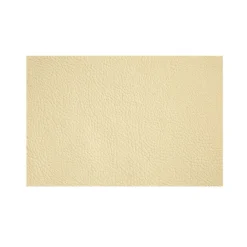 Finesse Monaco placemat 30 x 45 cm kunstleer Black