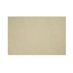 Finesse Monaco placemat 30 x 45 cm kunstleer Sand