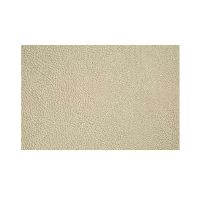 Finesse Monaco placemat 30 x 45 cm kunstleer Sand