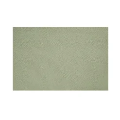 Finesse Monaco placemat 30 x 45 cm kunstleer Green Tea