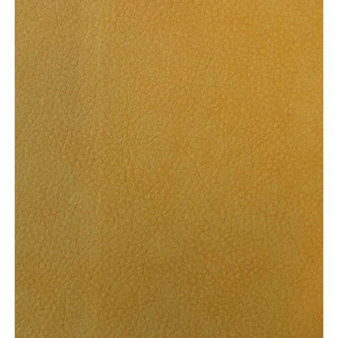 Finesse Monaco Raw placemat 30 x 45 cm kunstleer Ocre