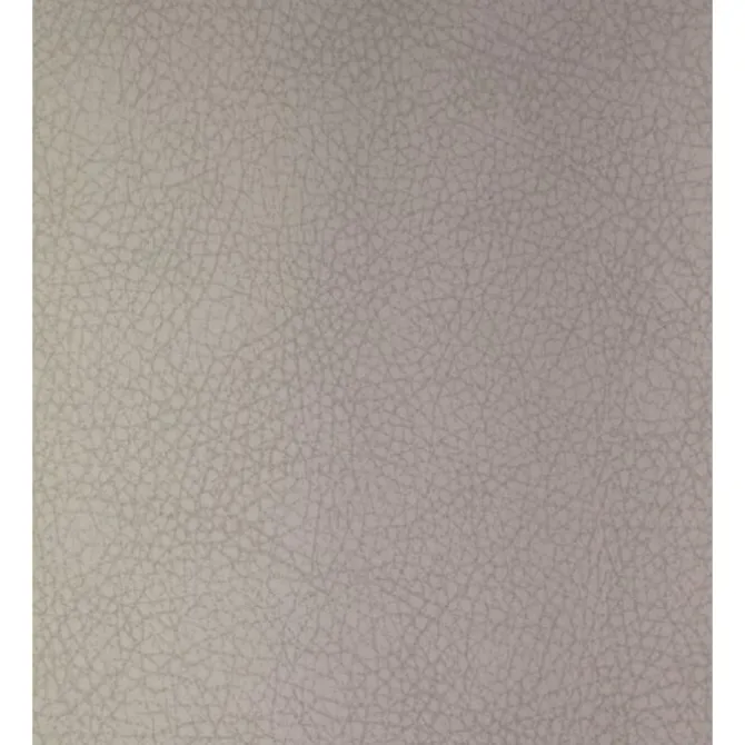 Finesse Monaco Raw XL placemat 35 x 48 cm kunstleer Light Grey