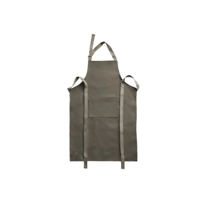 Finesse Monaco schort 96 x 64 cm kunstleer Taupe