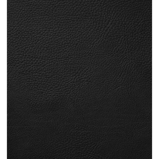 Finesse Monaco tafelloper 140 x 45 cm kunstleer Black
