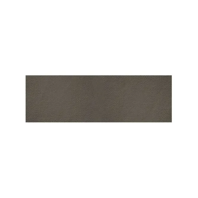Finesse Monaco tafelloper 140 x 45 cm kunstleer Steel Grey