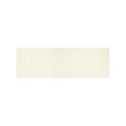 Finesse Monaco tafelloper 140 x 45 cm kunstleer Cloud White