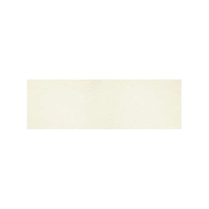 Finesse Monaco tafelloper 140 x 45 cm kunstleer Cloud White