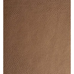 Finesse Monaco XL placemat 35 x 48 cm kunstleer Copper