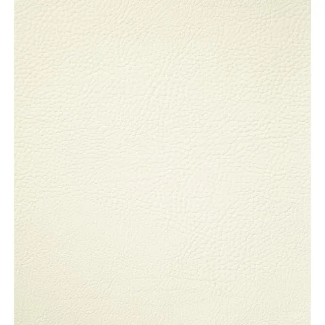 Finesse Monaco XL placemat 35 x 48 cm kunstleer Cloud White
