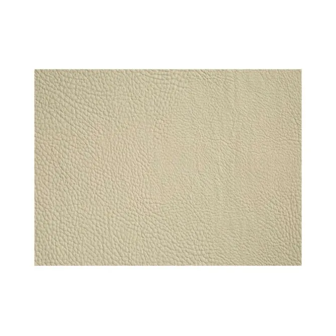 Finesse Monaco XL placemat 35 x 48 cm kunstleer Taupe