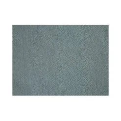 Finesse Monaco XL placemat 35 x 48 cm kunstleer Denim Grey