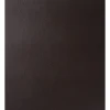Finesse Skin Natur Brick placemat 35 x 45 cm leer Coffee Bean