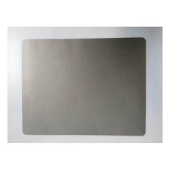 Finesse Skin Natur Brick placemat 35 x 45 cm leer Gold