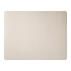 Finesse Skin Natur Brick placemat 35 x 45 cm leer Linen