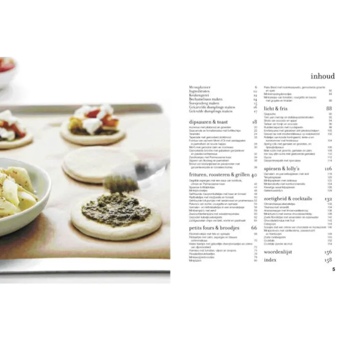 1-2-3 Fingerfood, 80 recepten stap voor stap