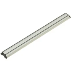 Fischer Bisbell Classic messenmagneet 45 cm aluminium glans