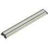 Fischer Bisbell Classic messenmagneet 30 cm aluminium glans