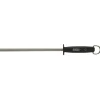 Fischer slijpstaaf 23 cm diamant zwart