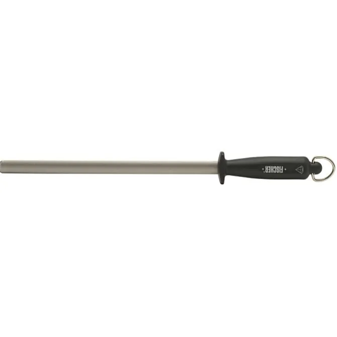 Fischer slijpstaaf 27 cm diamant zwart