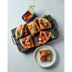 Fishtales sardientjes in pittige tomatensaus 120 gram