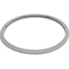 Fissler afdichtingsring Vitaquick en Vitavit Edition, Premium en Comfort ø 22 cm rubber grijs