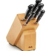 Fissler Alaska messenblok inclusief messen 6-delig