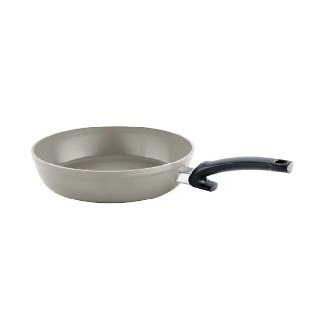 Fissler Ceratal Comfort koekenpan met keramische laag ø 26 cm grijs