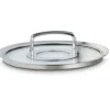 Fissler Original Profi glasdeksel ø 24 cm rvs