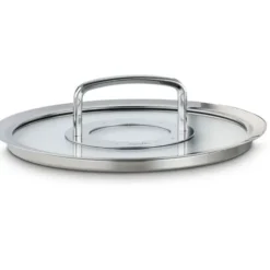 Fissler Original Profi glasdeksel ø 24 cm rvs
