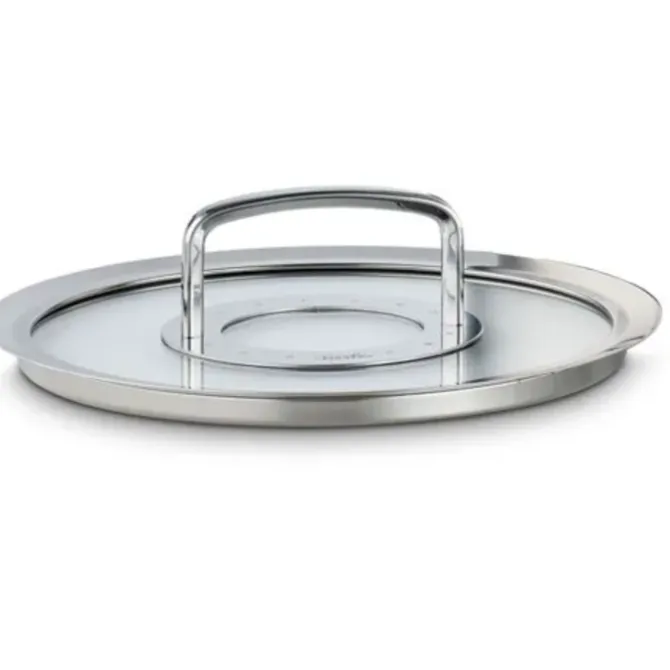 Fissler Original Profi glasdeksel ø 24 cm rvs