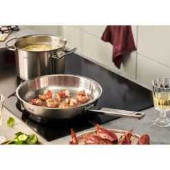 Fissler Original Profi koekenpan ø 24 cm rvs