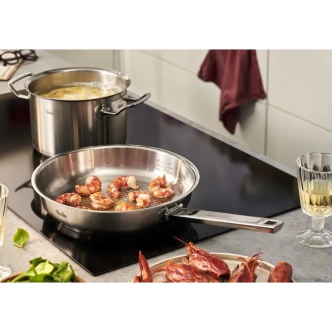 Fissler Original Profi koekenpan ø 24 cm rvs