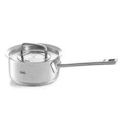 Fissler Original Profi steelpan met deksel ø 16 cm rvs