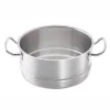 Fissler Original Profi stoominzet ø 24 cm rvs
