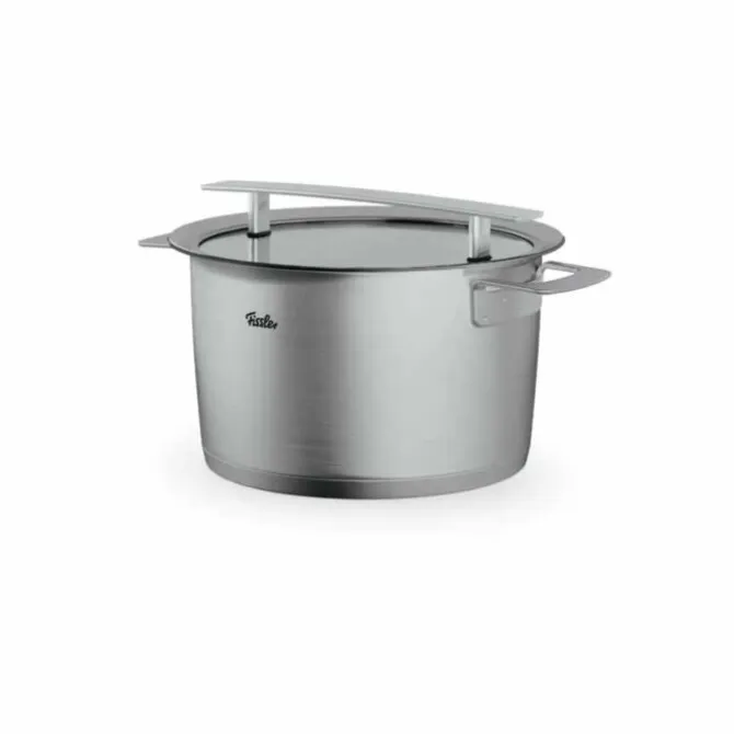Fissler Phi Collection hoge kookpan ø 24 cm rvs