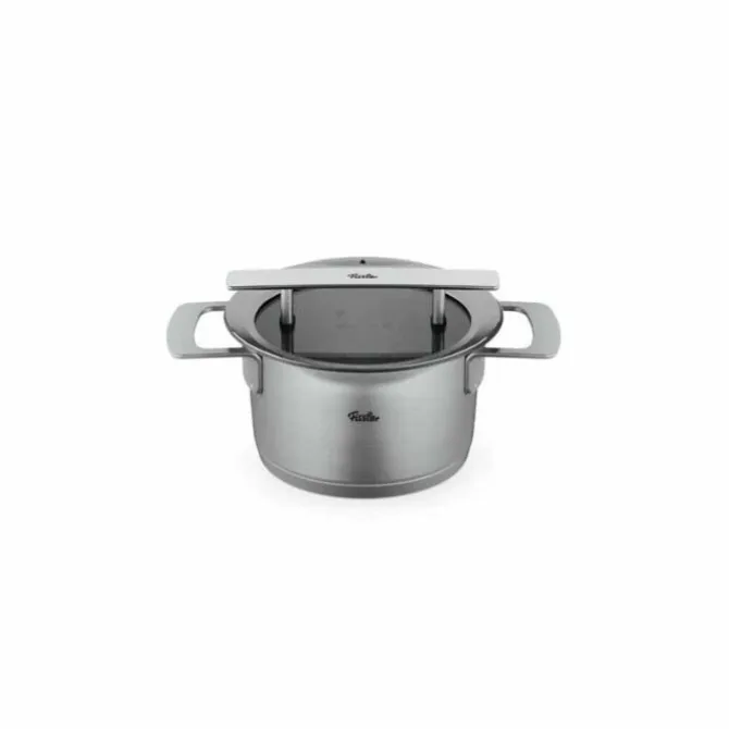 Fissler Phi Collection kookpan ø 16 cm rvs