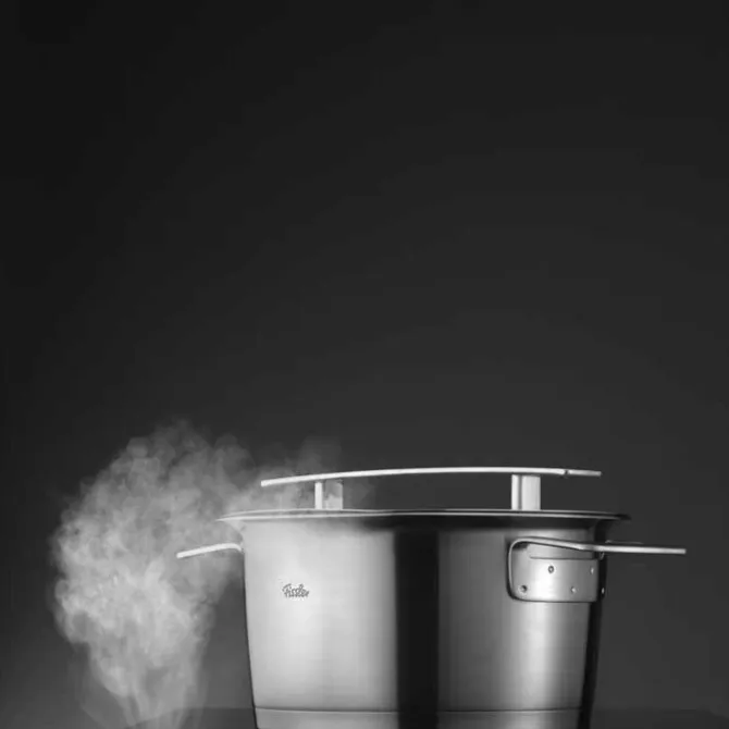 Fissler Phi Collection pannenset rvs 5-delig