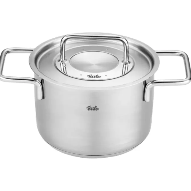 Fissler Pure Collection kookpan ø 20 cm rvs