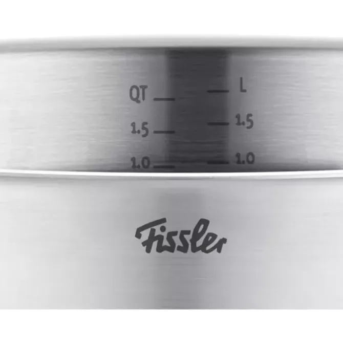Fissler Pure Koekenpan ø 28 cm rvs
