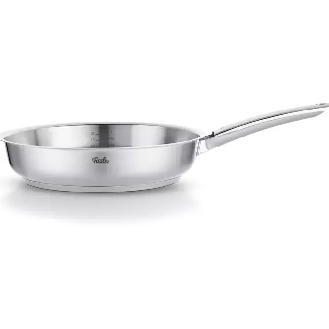 Fissler Pure Koekenpan ø 28 cm rvs