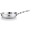 Fissler Pure Koekenpan ø 20 cm rvs