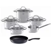 Fissler San Francisco pannenset met Cenit koekenpan 6-delig