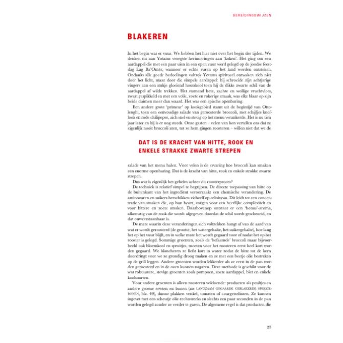 Flavour : Ottolenghi