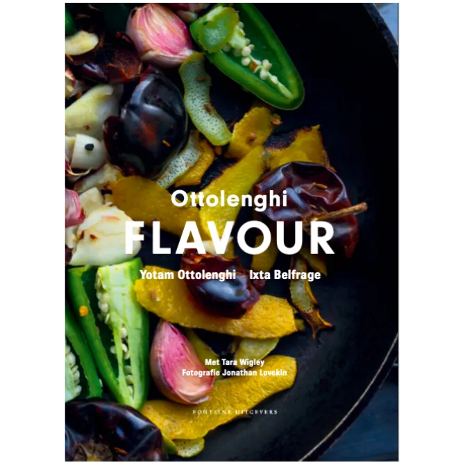 Flavour : Ottolenghi