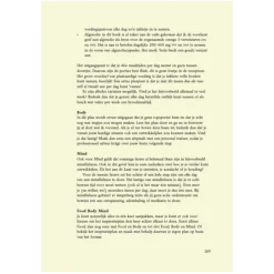 FOOD BODY MIND : rem inflammatie, blijf langer gezond - PRE-ORDER (september)