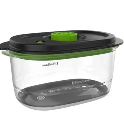 FoodSaver Fresh 2.0 vershouddoos 1,2 liter kunststof