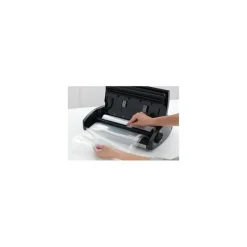 FoodSaver Topline vacuümmachine 28 cm rvs zwart