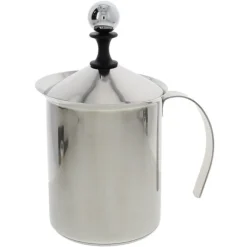 Forever Cappuccino Creamer melkopschuimer 800 ml rvs glans