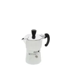 Forever Eva mokapot 1-kops aluminium mat