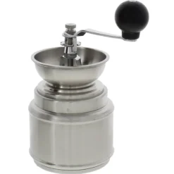 Forever handmatige koffiemaler rvs mat